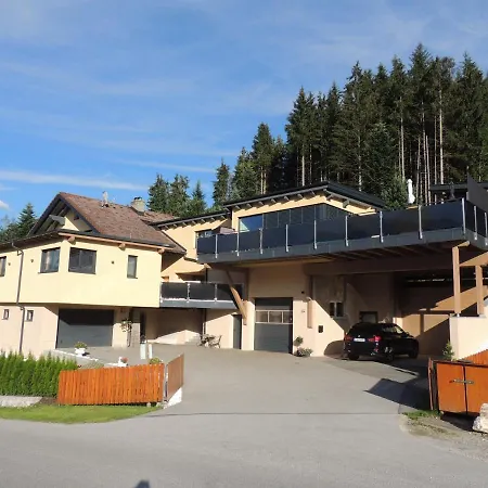 Apartament Seggl Pruggern