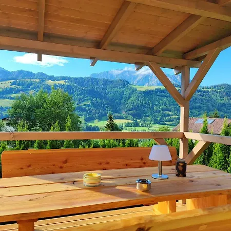 Apartament Seggl Pruggern