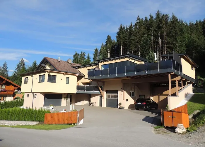 Appartement Seggl Pruggern