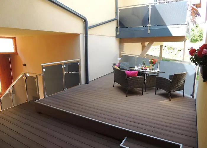 Appartement Seggl Pruggern