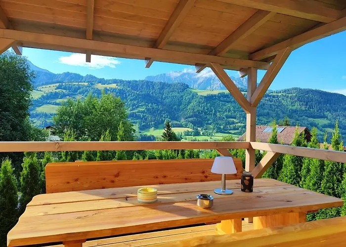 Appartement Seggl Pruggern