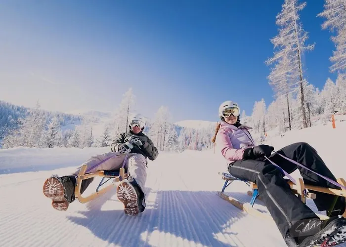 Appartement Seggl Pruggern