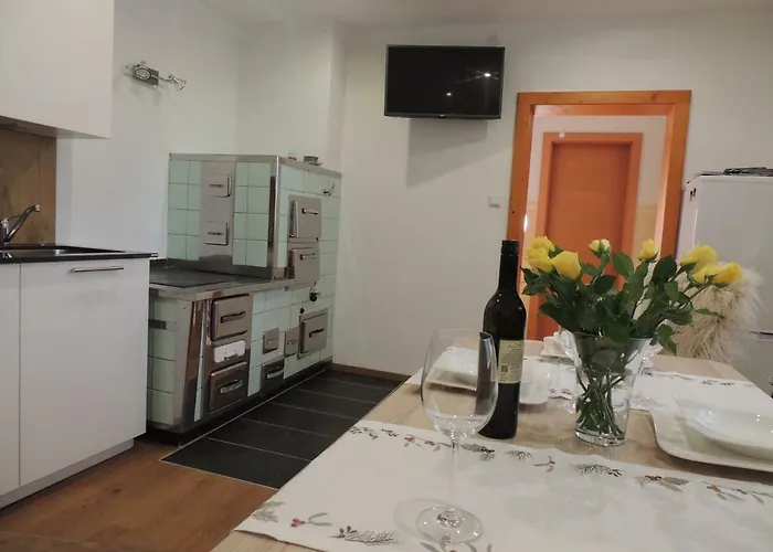 Seggl Apartment Pruggern